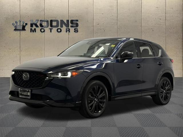 2022 Mazda CX-5 2.5 Turbo for sale in Silver Spring, MD