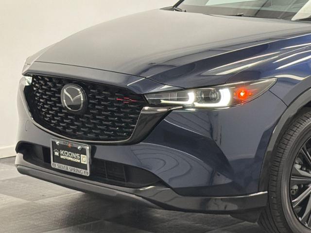 2022 Mazda CX-5 2.5 Turbo
