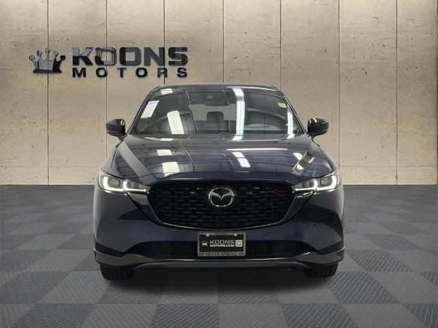 2022 Mazda CX-5 2.5 Turbo
