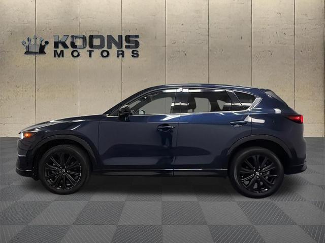 2022 Mazda CX-5 2.5 Turbo