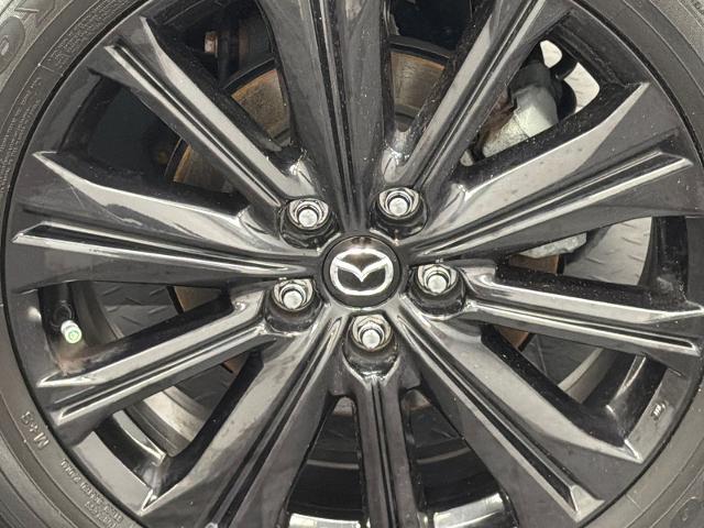 2022 Mazda CX-5 2.5 Turbo