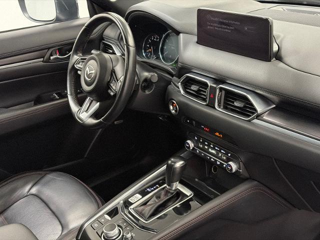 2022 Mazda CX-5 2.5 Turbo