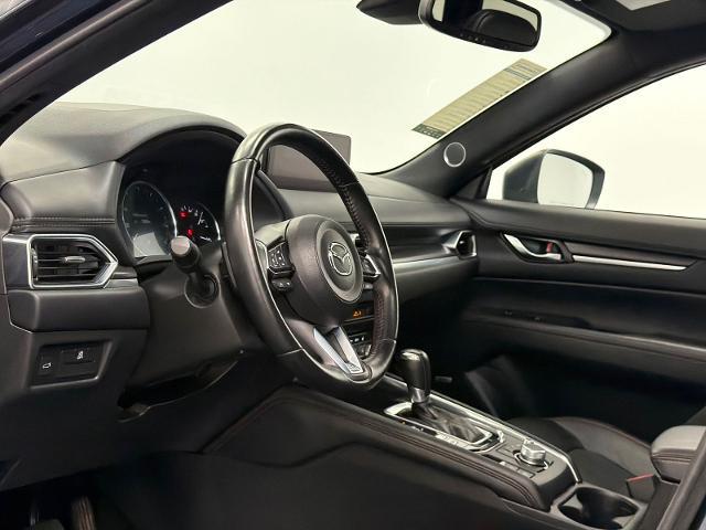 2022 Mazda CX-5 2.5 Turbo