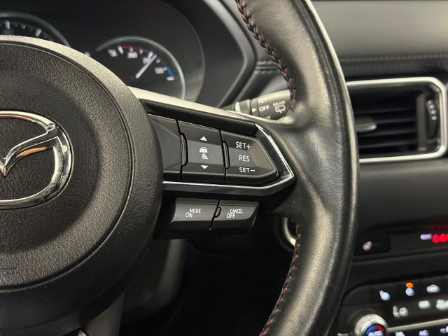 2022 Mazda CX-5 2.5 Turbo