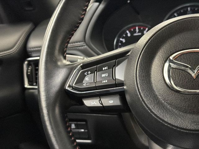 2022 Mazda CX-5 2.5 Turbo