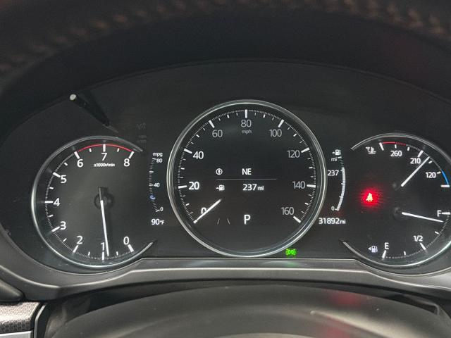 2022 Mazda CX-5 2.5 Turbo