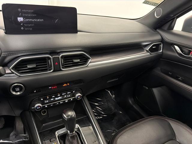 2022 Mazda CX-5 2.5 Turbo