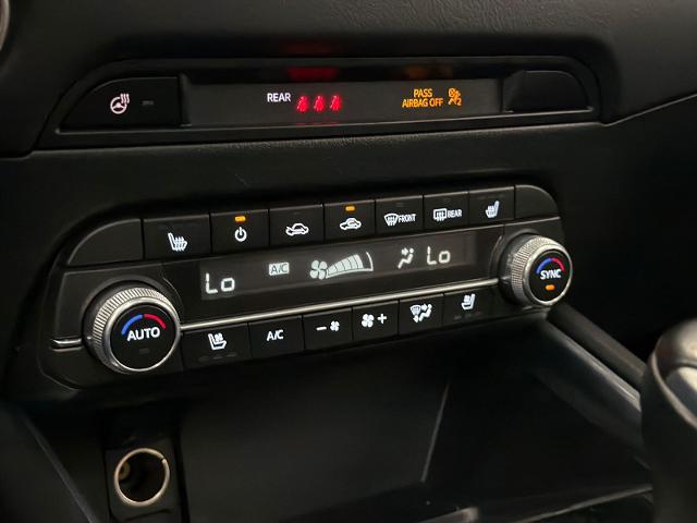 2022 Mazda CX-5 2.5 Turbo
