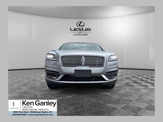2020 Lincoln Nautilus Reserve for sale in Middleburg Heights, OH
