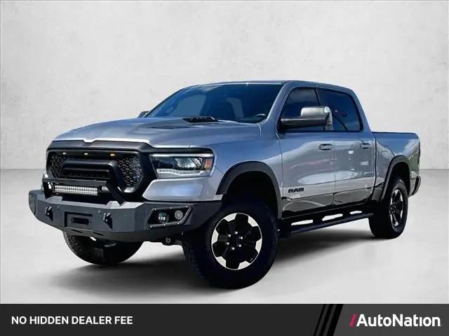 2020 Ram 1500 Rebel Crew Cab 4x2 57 Box for sale in Fort Myers, FL