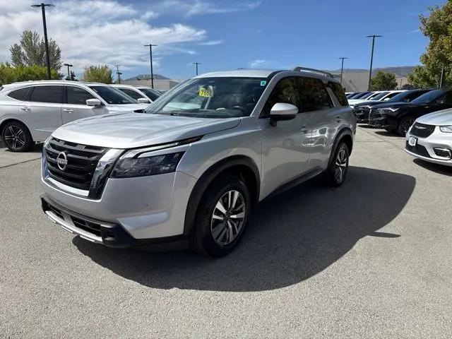 2025 Nissan Pathfinder SL 4WD for sale in Reno, NV