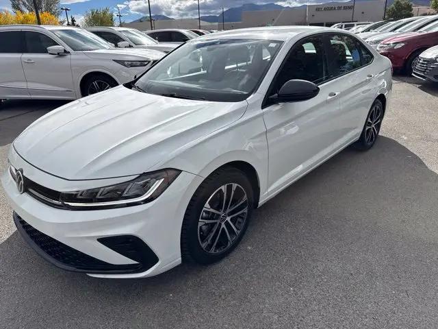 2025 Volkswagen Jetta 1.5T Sport for sale in Reno, NV