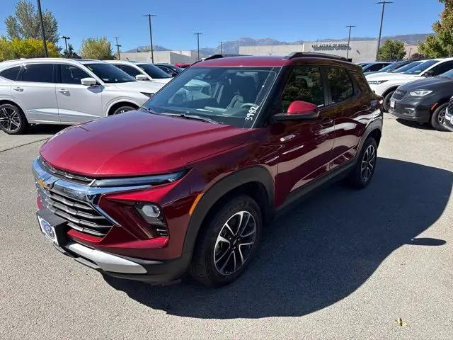 2025 Chevrolet TrailBlazer AWD LT for sale in Reno, NV
