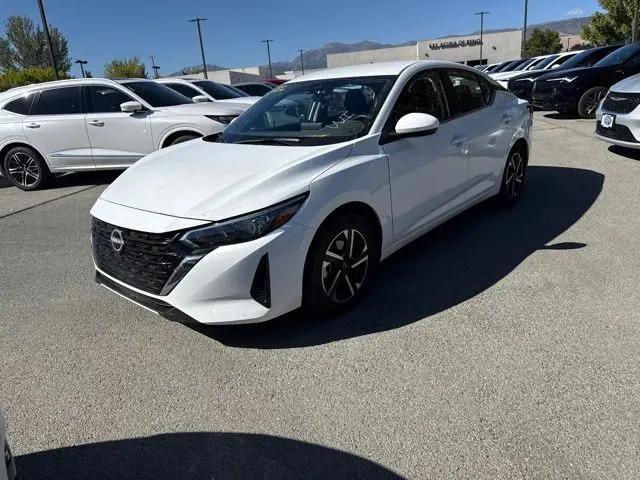 2025 Nissan Sentra SV for sale in Reno, NV