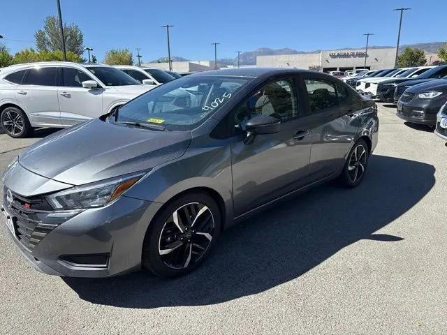 2024 Nissan Versa 1.6 SR for sale in Reno, NV