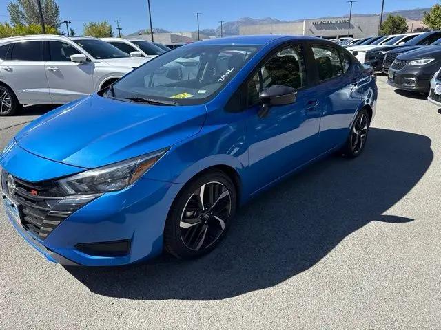 2024 Nissan Versa 1.6 SR for sale in Reno, NV