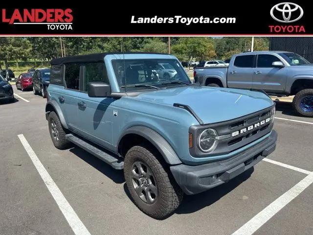 2022 Ford Bronco Big Bend for sale in Little Rock, AR
