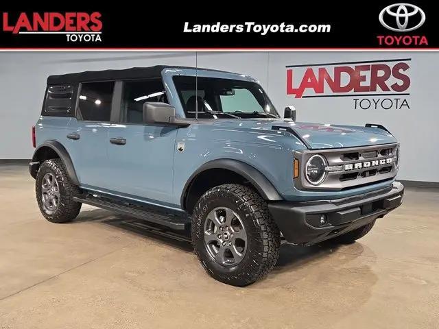 2022 Ford Bronco Big Bend for sale in Little Rock, AR