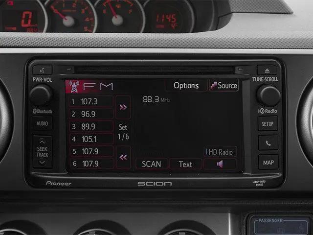 2014 Scion xB Release Series