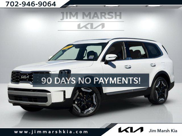 2024 Kia Telluride S for sale in Las Vegas, NV