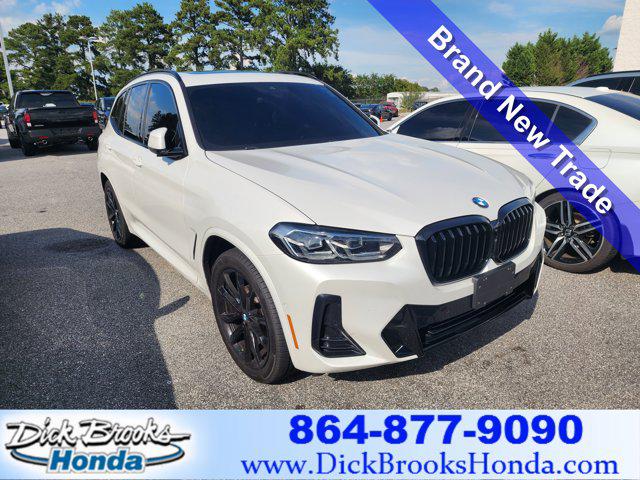 2024 BMW X3 sDrive30i for sale in Greer, SC