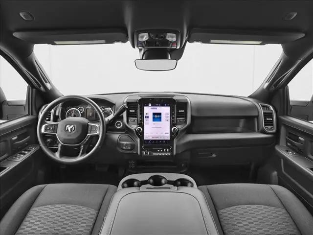2027 Ram 3500 Tradesman