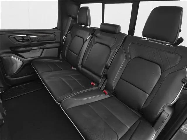2027 Ram 1500 Limited
