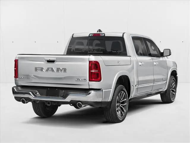 2027 Ram 1500 Limited