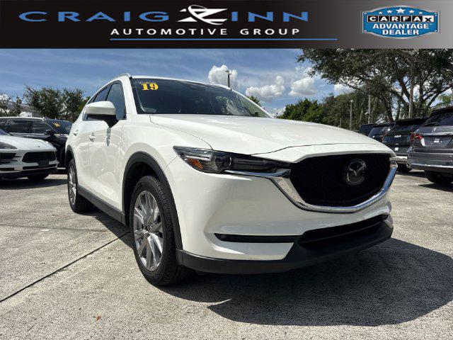 2019 Mazda CX-5 Grand Touring for sale in Hollywood, FL