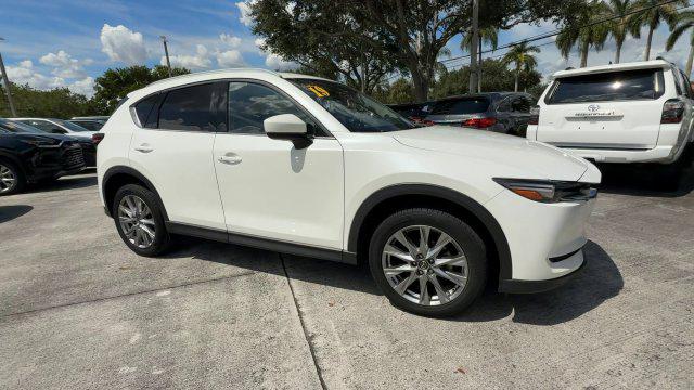 2019 Mazda CX-5 Grand Touring