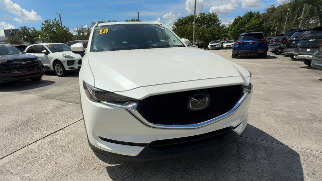 2019 Mazda CX-5 Grand Touring