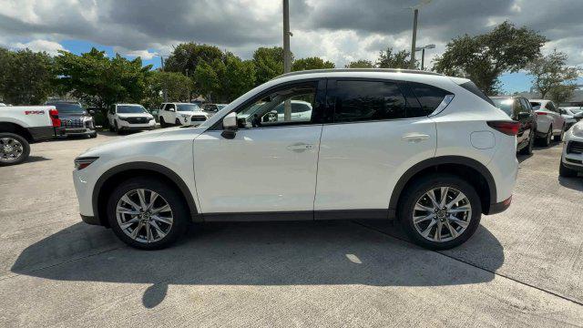 2019 Mazda CX-5 Grand Touring
