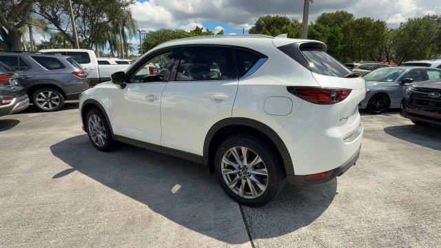2019 Mazda CX-5 Grand Touring