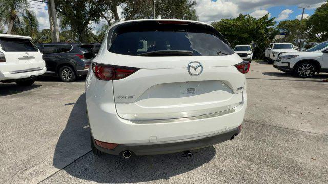 2019 Mazda CX-5 Grand Touring
