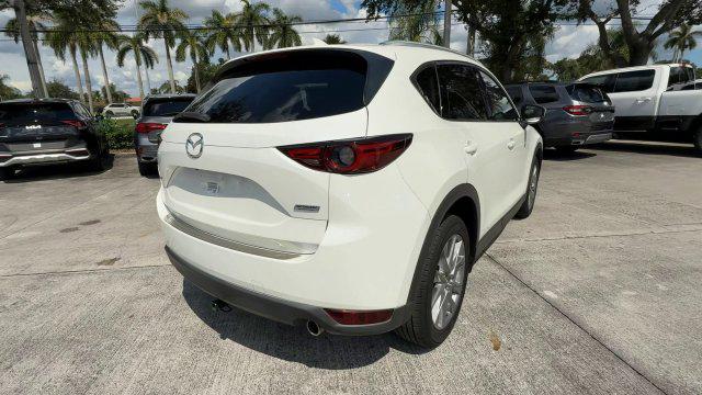 2019 Mazda CX-5 Grand Touring