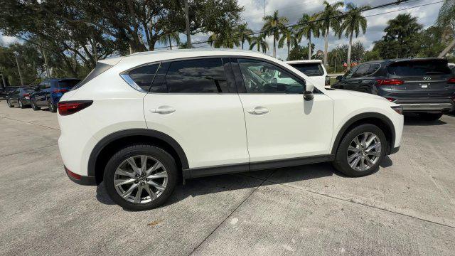 2019 Mazda CX-5 Grand Touring