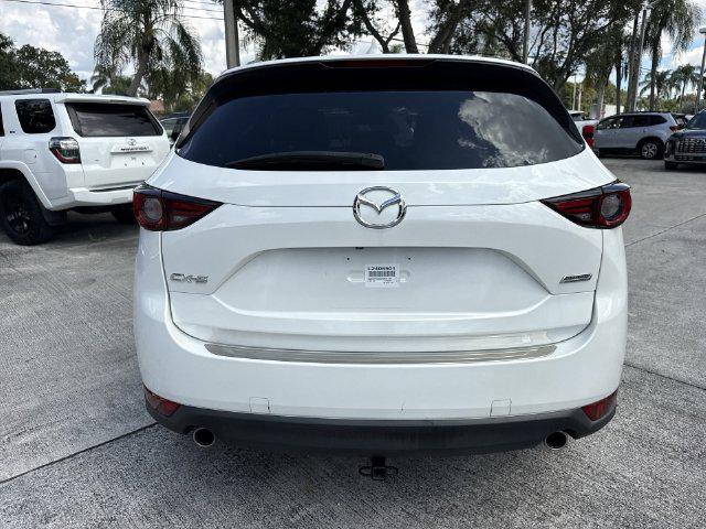 2019 Mazda CX-5 Grand Touring