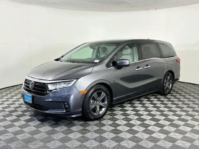 2021 Honda Odyssey EX