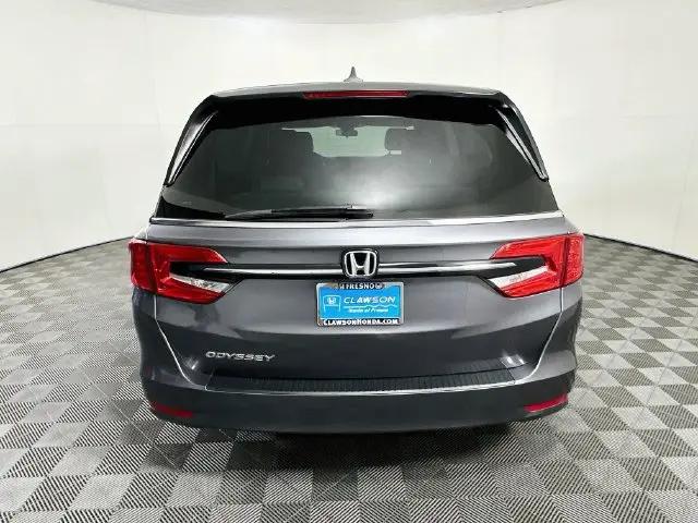 2021 Honda Odyssey EX