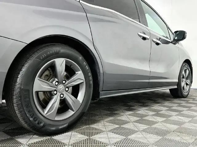 2021 Honda Odyssey EX