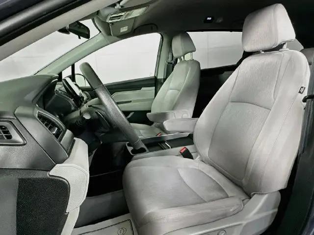 2021 Honda Odyssey EX