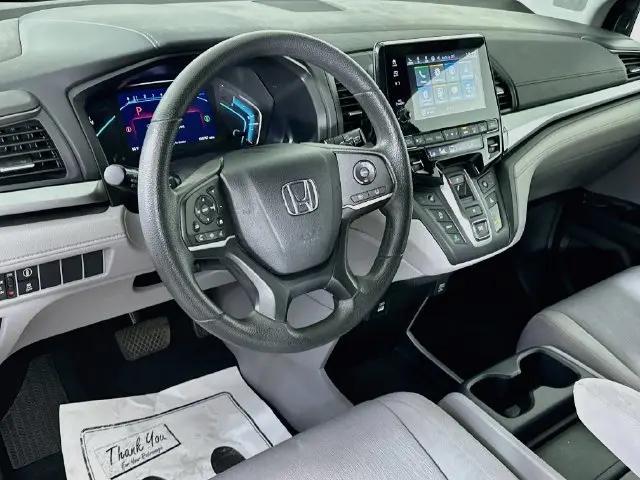 2021 Honda Odyssey EX