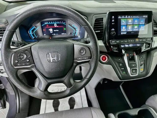 2021 Honda Odyssey EX