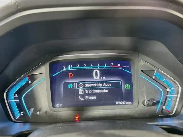 2021 Honda Odyssey EX
