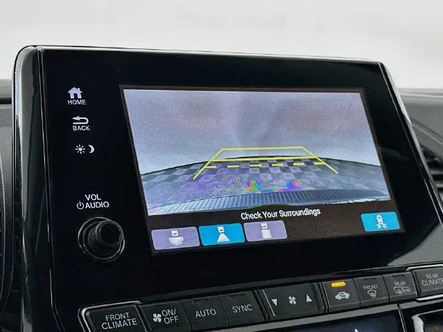 2021 Honda Odyssey EX