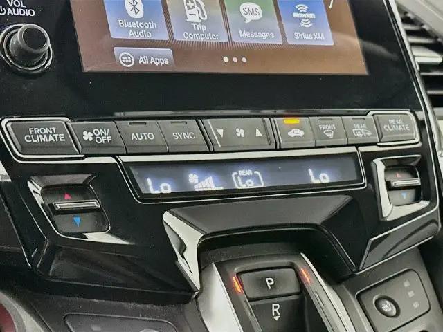 2021 Honda Odyssey EX
