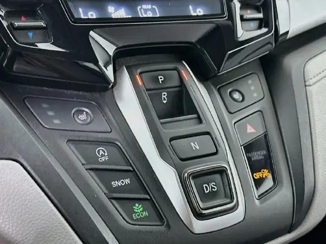2021 Honda Odyssey EX