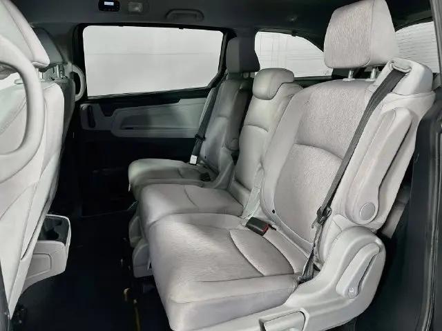 2021 Honda Odyssey EX