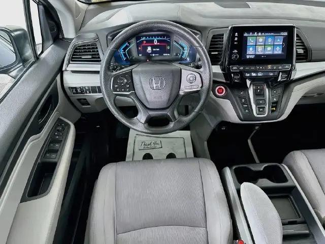 2021 Honda Odyssey EX