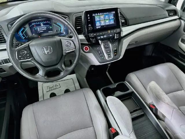 2021 Honda Odyssey EX